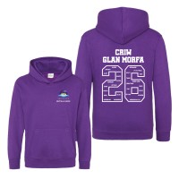 Ysgol Glan Morfa Leavers 26 Hoodie